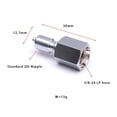 thumbnail image 4 of Guardoinrt Adaptateur de Régulateur de Plongée Polyvalent Déconnectez Rapidement le Style d'Utilisation Flexible A 1Set, 4 of 6