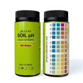 thumbnail image 4 of 26-27 100pcs Soil PH Test Strip 3.5 to 9 Range High Accuracy PH Testing Paper Kit for Garden Lawn Grass Plant, 4 of 5
