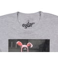 thumbnail image 4 of A Christmas Story Men's Ralphie Bunny Suit Happy Holidays Adult Graphic Print T-Shirt, 4 of 6