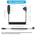 thumbnail image 5 of Easy Plugs Camera Monitors D Tap to XLRPower Supply Cord for Field Production, 5 of 6