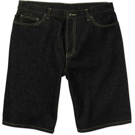 Faded Glory - Big Men's Relaxed-Fit Denim Shorts