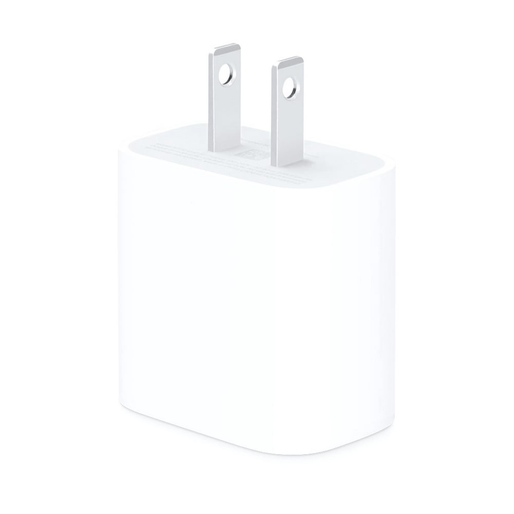Apple 18W USBC Power Adapter Quick Charging