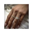 thumbnail image 3 of Classic Round Shaped Ring Set Suitable For Women's Daily Wear, 3 of 3