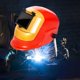 thumbnail image 3 of Campana de soldadura automática shamjiam casco de soldadura Dorado, 3 of 7