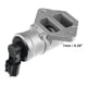 thumbnail image 5 of Válvula IAC Actuador de Control de Aire Ralentí para Ford Mondeo Unique Bargains, 5 of 7