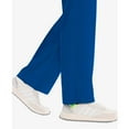 thumbnail image 4 of MED COUTURE Women Yoga 2 Cargo Pocket Pant, Color: Royal, Size: M (8758-ROYL-M), 4 of 5