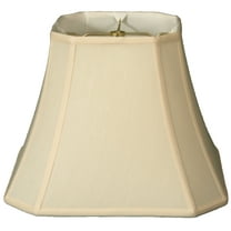 Royal Designs 12" Empire Lamp Shade Eggshell
