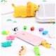 thumbnail image 2 of leyfeng Protector de Cables para mordeduras de Cable para Smartphone, Cable Micro USB, modelo de muñeca diversificada, Animal, 1 ud., 2 of 8