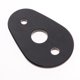 thumbnail image 5 of Placas adaptadoras de motocicleta DYNWAVEMX 4 piezas Espaciadores de señal para 2002-2018 aleación de aluminio CNC, 5 of 8