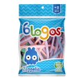 thumbnail image 1 of Globos Blogos Macarron No 270 con 50 Piezas, 1 of 3