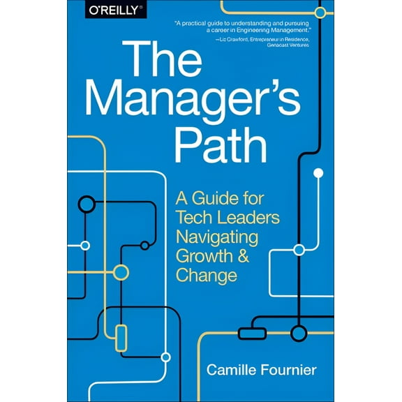 The Manager's Path, (Paperback)