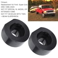 thumbnail image 4 of Suspension Coil Spring Spacer Leveling, Rustproof Anti Crack Front Spacers Leveling Lift Kit Long Lasting  for  2WD 2 Inch, 4 of 7