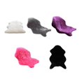 thumbnail image 4 of PENGXIANG Fluffy Fur Soft Faux Imitation Sheepskin Chair Cover Pad Home Room Rug UK, 4 of 9