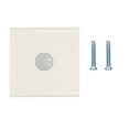 thumbnail image 2 of PIR Sensor Light Switch Live Line In/ Out Motion Activated LED Light Switch Auto Control Lamp Wall Switches Smart Body Induction Detector, 2 of 7