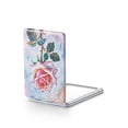 thumbnail image 1 of OMIRO Espejo Compacto con Lupa 2.4"x3.4" en Cuero PU, 1 of 9
