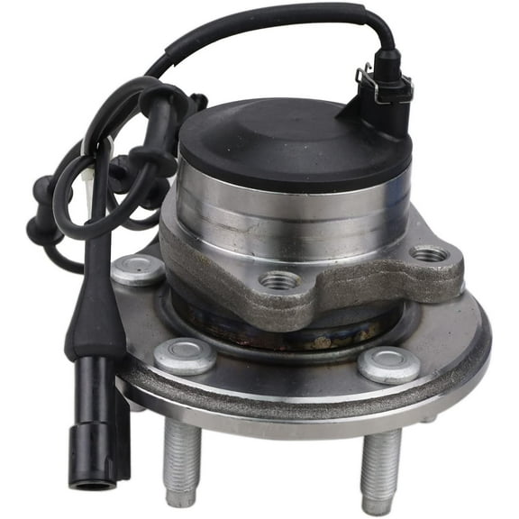 Bodeman Front Wheel Bearing & Hub Assembly for 2010-2016 Jaguar XF XFR XJR