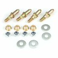thumbnail image 6 of ROSY PIXEL Car Door Hinge Pins & Bushing Kit Fits for Chevy Silverado GMC Sierra Truck SUV, 6 of 9