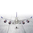 thumbnail image 4 of de telemando de 2,4G, juguete de 3,5 canales, , Airbus duradero, fácil de volar, planeador para niños al , , 747, 4 of 8