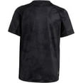 thumbnail image 2 of Adidas CARBON Boys' Standard Roland Garros Tennis T-Shirt, US Small, 2 of 4