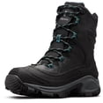 thumbnail image 2 of Botas Columbia Bugaboot III para mujer, color negro/borde del Pacífico, talla 6, 2 of 7