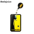 thumbnail image 3 of Tarjeta de identificación de Breaking Bad para estudiantes, para el trabajo, para el gimnasio, para niños, accesorios de joyería, decoraciones, regalos, 3 of 5