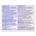 thumbnail image 3 of Vicks DayQuil and NyQuil Cold and Flu Liquicaps, Cold and Flu Medicine for Adults, 24 Count, 3 of 9