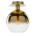 thumbnail image 1 of Artcraft Lighting Morning Mist 1 Light Semi-Flush Mount, 1 of 1