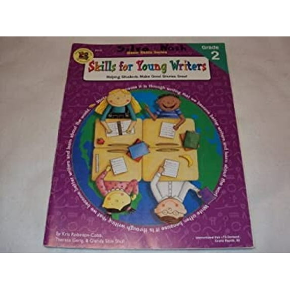 Pre-Owned Skills for Young Writers : Helping Students Make Good Stories Great (Hardcover) 9781568225838