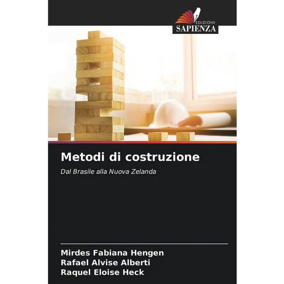 Metodi di costruzione, (Paperback)