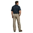 thumbnail image 2 of Dickies Men's Relaxed Fit Double Knee Work Pants, Durable Twill Fabric Workwear with Reinforced Knees and Multi-Use Pockets for Jobsite Use, 2 of 5