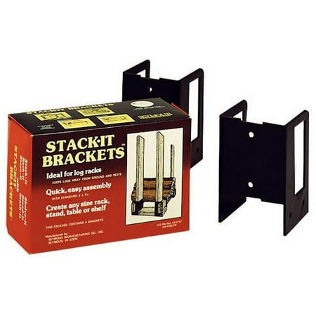 Seymour Midwest LLC Stack-It Brackets