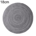 thumbnail image 1 of PENGXIANG Table d'Isolation Thermique Mug Tapis de Table Non-Dérapant Sous-Verres Décoration Intérieure, 1 of 10