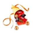 thumbnail image 5 of Hersheys, Reeses & Kit Kat Assorted Miniatures Chocolate And Peanut Butter Assortment Candy, Individually Wrapped, 9.08 Oz Bag, 5 of 5