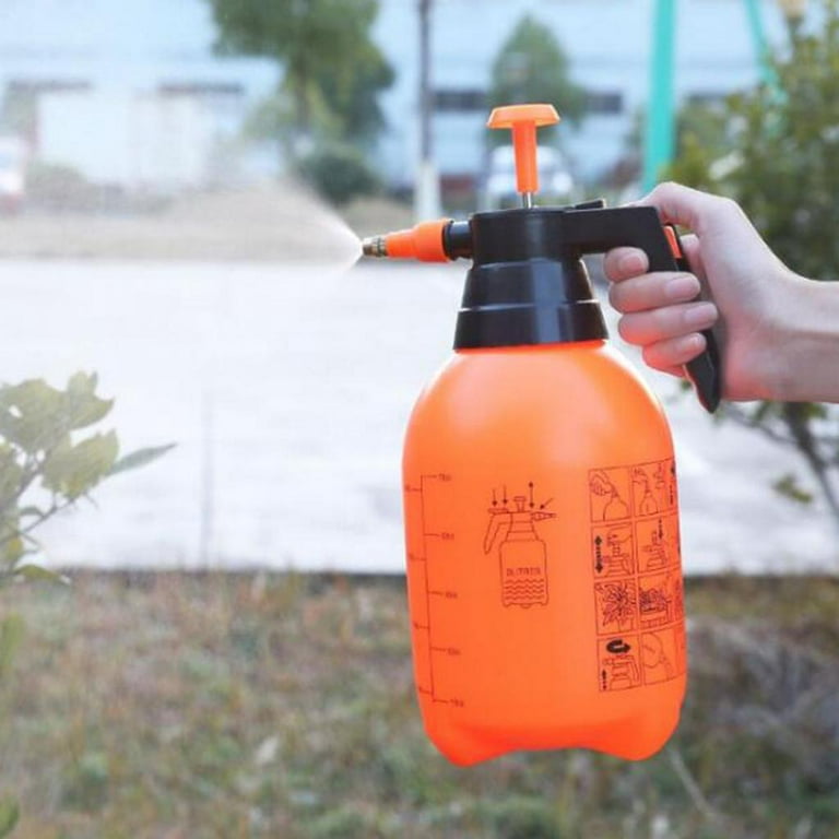 Pressure Sprayer 2 5 8 10 Litre Manual Bottle Knapsack Weed Killer