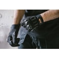 thumbnail image 2 of Scruffs - Trade Shock Impact Gloves Black - XL / 10, 2 of 5