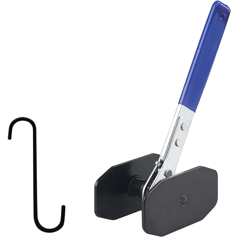 Bealkimm Brake Caliper Ratchet Tool, 360 Degree Swing Ratchet Expander