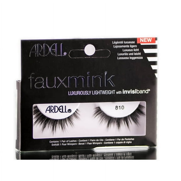 Ardell Fauxmink Eyelashes #810