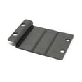 thumbnail image 5 of Slatwall Metal Plate Mount, Backplate Mounting Adapter to Make Items Slatwall Compatible, 10 Pack, 5 of 5