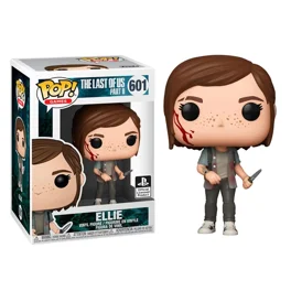 Funko エリー フィギュア The Last of Us Part Ⅱ NEW!!! Funko POP the Last of Us Part II Ellie 601# Collection