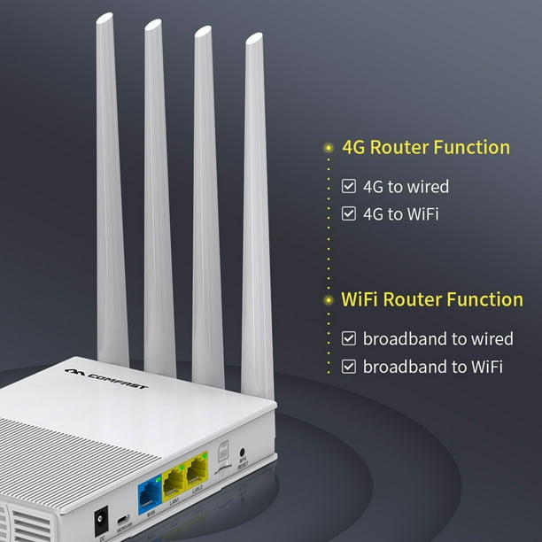 Adaptateur Wifi USB 600G et 5G sans fil 2.4 Mbps, carte réseau haute  vitesse, double bande, antenne 802.11 AC pour ordinateur de bureau et  portable