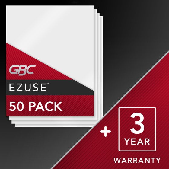 GBC Fusion 7000L 12 Laminator 1 Min Warm-Up 3-10 Mil Includes 50 EZUse