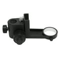 thumbnail image 4 of Soporte de microscopio estéreo ajustable de 50mm, accesorio de soporte de mesa para cámara de microscopio estéreo de enfoque preciso VoborMX herramienta, 4 of 8