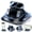 1Pcs, variant on Car Phone Holder 360 Degree Rotation, 360° Rotating Dashboard Car Mount, Universal Non Slip One Hand Phone Holder for Best Navigation & Viewing