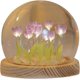 thumbnail image 1 of DIY Tulip Night Light Material Pack, Romantic Tulip Ambient Light, Simulation Flower Light for Lovers Gifts, Purple(10*12cm), 1 of 4