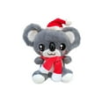 thumbnail image 2 of YATAV Mini Christmas Stuffed Animal Plush Toys Bulk with Santa Hat Tiny Xmas Doll Ornaments Christmas Tree Decor for Party Favors Classroom Prize Stocking Fillers Gift(B), 2 of 3
