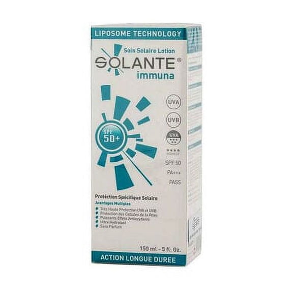 Solante Immuna SPF 50  Sun Lotion 150 ml
