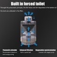 thumbnail image 5 of Fish Poop Collector Fish Tank Waste Collector Automatic Filter Aquarium Cleaning Tool, 5 of 5