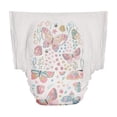 thumbnail image 1 of HONEST COMPANY Pañales Entrenadores Training Pants 19 piezas Butterfly Kisses, 1 of 3