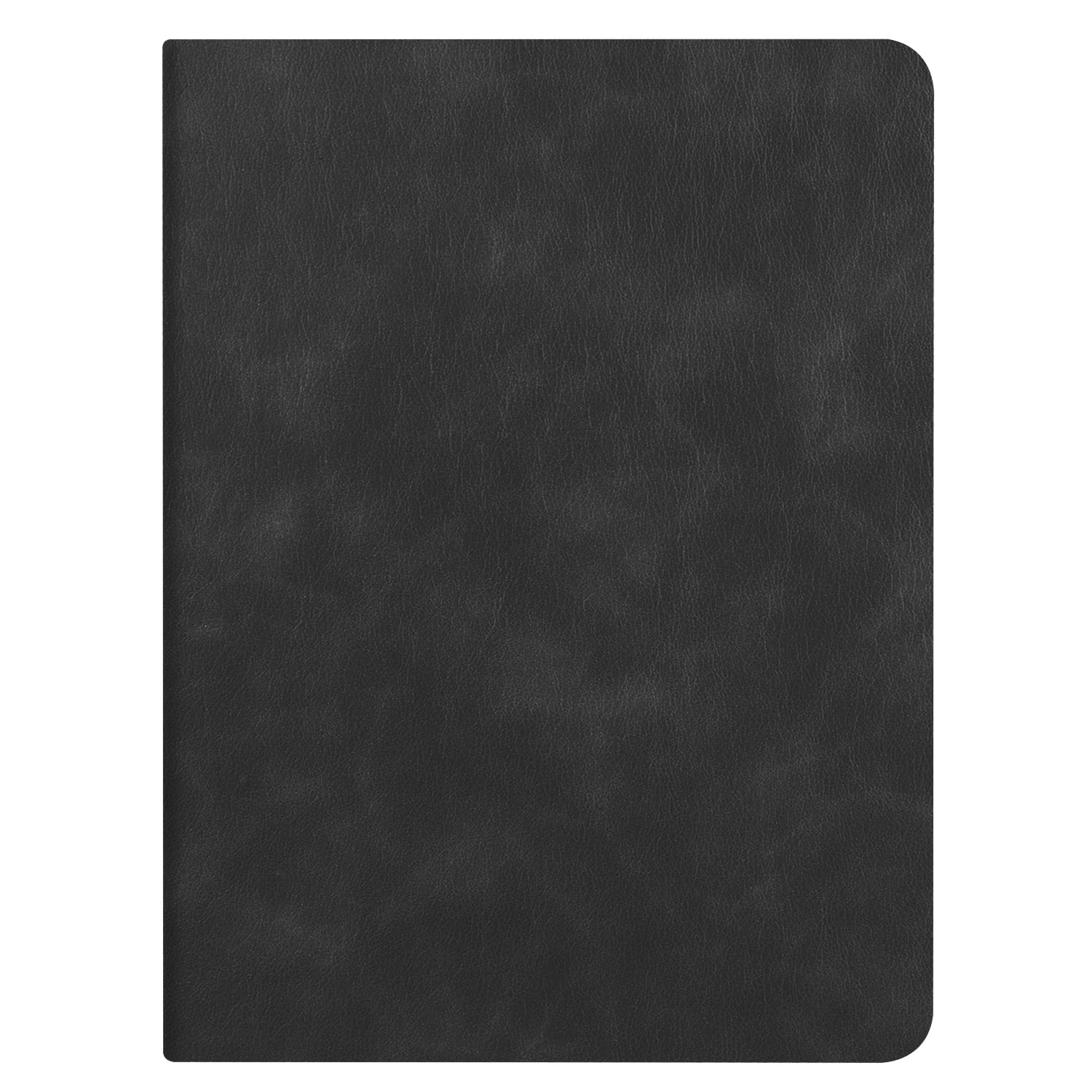 iPad 10.2" 7th Generation Case with Pencil Holder, Allytech Slim Fit PU Leather Folio Flip Stand Smart Cover Auto Sleep Wake Full Protection Shockproof Cases Covers for Apple iPad 7th Gen,Black