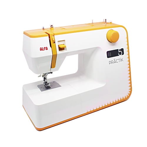 Máquina de Coser Alfa Network Practik 5